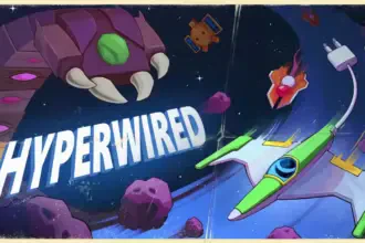 Hyperwired já está disponível para PC e consoles
