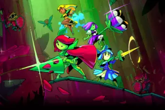 Garden Souls: jogo roguelite brasileiro é anunciado para PC