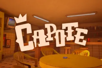 Versão 1.0 de Capote será lançada para PC em agosto