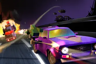 Rebels of the Solar Speedway é anunciado para PC