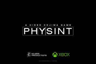 Xbox assume Physint, novo jogo de Kojima, após PlayStation cancelar o projeto