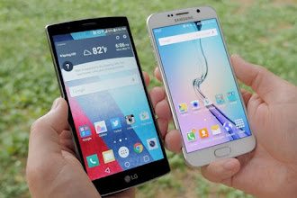 LG apresentará G5 no mesmo dia do Galaxy S7
