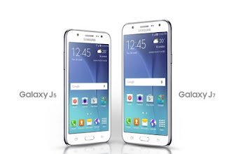 Samsung apresenta oficialmente Galaxys J5 e J7 no Brasil