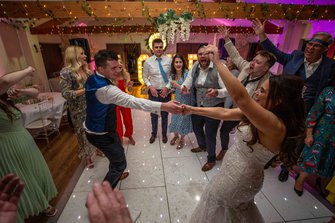 Tom & Louise's Wedding-1070