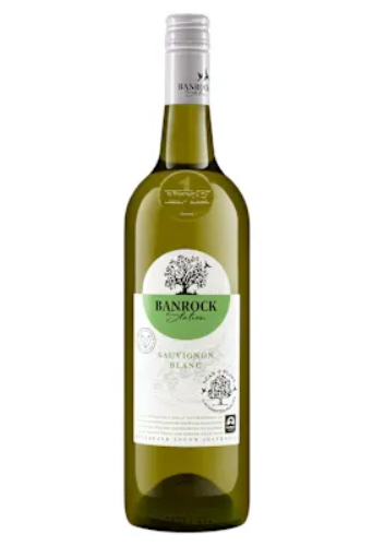 BANROCK STATION SAUVIGNON BLANC 1LTR Pack Size:6