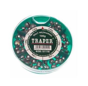 Tinakomplekt TRAPER Jäme - 120g
