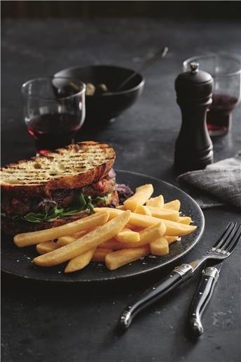 MCCAIN STEAKFRIES 5KG Pack Size: 3
