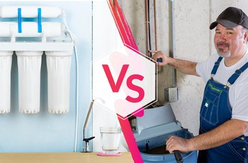 Reverse Osmosis VS Water Softener : (Are Both Needed?) 1 reverse osmosis vs water softener