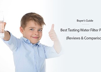 Reasons Your Water Tastes Weird 4 Best Tasting Water Filter Pitcher