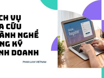 Dịch vụ tra cứu ngành nghề đăng ký kinh doanh