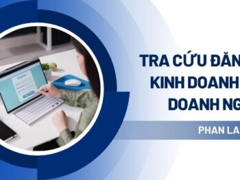 Tra cứu đăng ký kinh doanh của doanh nghiệp