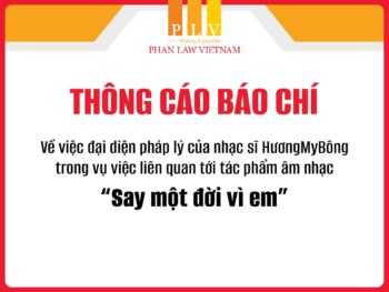 Thông cáo báo chí