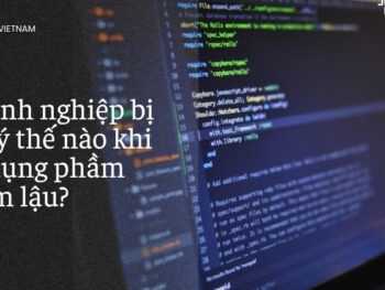 Doanh nghiệp bị xử lý thế nào khi xâm phạm bản quyền phần mềm máy tính
