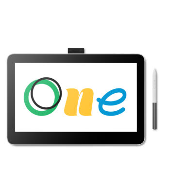 Wacom One 13 Touch Pen Display