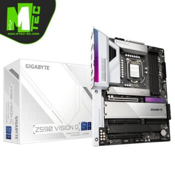Gigabyte Z590 Vision G Intel Lga1200 11va Gen