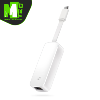 Tp-Link Ue300c Adaptador Usb-C A Rj45 Gigabit