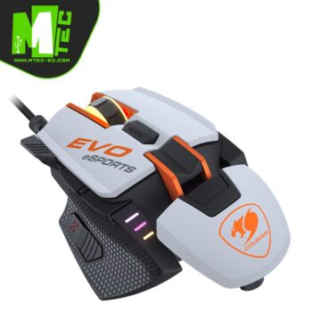Cougar 700M Evo Mouse Gamer Optico 16K Dpi