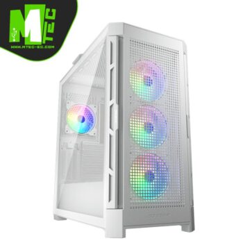 Cougar Airface PRO RGB Case Gamer Vidrio Templado