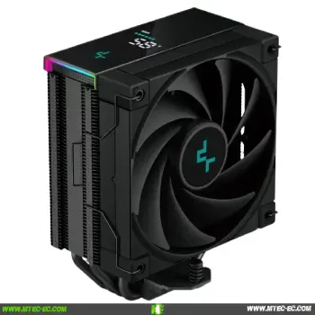 Deepcool AK400 Digital Black Cooler Cpu Intel Amd Tienda gamer
