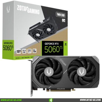 Zotac Gaming GeForce RTX 5060 Ti Twin Edge OC 16GB