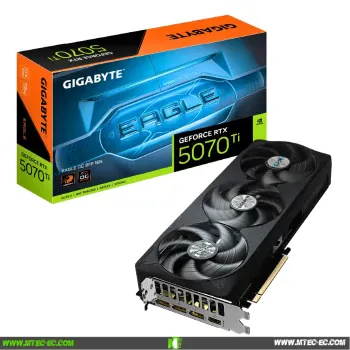Gigabyte RTX 5070 Ti Eagle Oc Sff 16G Tarjeta de Video Tienda gamer
