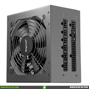 Segotep Pm750W 80+ Platinum 750W Fuente de poder Tienda gamer