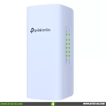 TP-Link Omada SG2005P-PD: Switch PoE Exterior con Alimentación Passthrough TIENDA GAMER