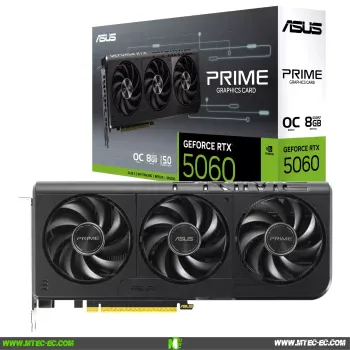 Asus Prime RTX 5060 8GB GDDR7 OC Edition