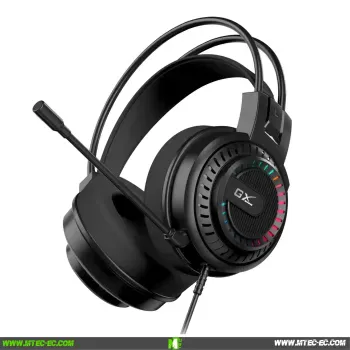 Genius HS-GX570U Auriculares USB RGB