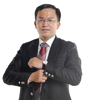 Luật sư Nguyễn Đức Hoàng