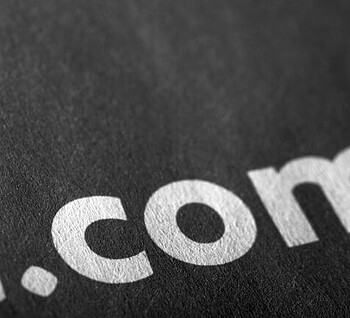 register a domain name for your online store