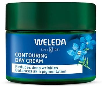 Weleda Blue Gentian & Edelweiss Συσφιγκτική Κρέμα Ημέρας 40ml - Image 2