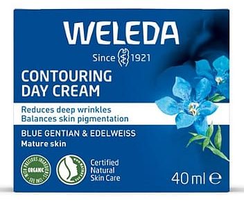 Weleda Blue Gentian & Edelweiss Συσφιγκτική Κρέμα Ημέρας 40ml