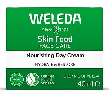 Weleda Skin Food Θρεπτική Κρέμα Ημέρας 40ml