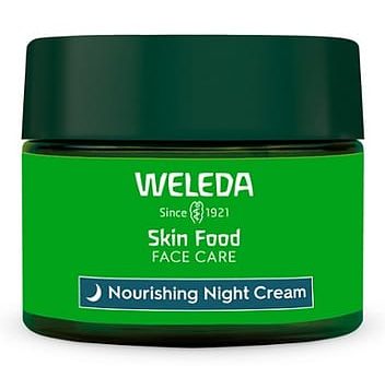 Weleda Skin Food Θρεπτική Κρέμα Προσώπου Νυκτός 40ml - Image 2