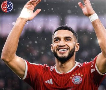 بايرن ميونيخ يعلن التعاقد مع إسماعيل صيباري بعد تألقه اللافت في كأس العالم