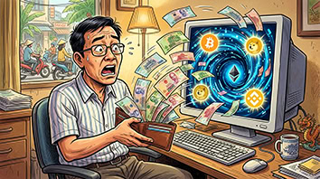 Đầu tư tiền ảo, mất tiền thật: Người trong cuộc nói gì?