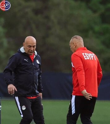 المنتخب المصري يستعد لمواجهة أستراليا في دور الـ32 من كأس العالم