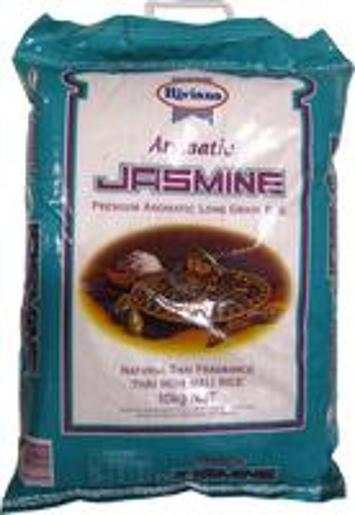 RIVIANA JASMINE RICE 10KG Pack Size: 1