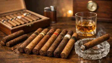 10 Most Popular Premium Cigars