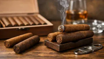 Best Quality Cigars for Beginners to Try