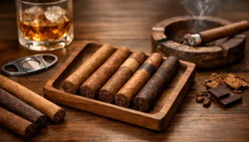 Cigar Samplers That Refine Your Palate