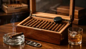 How to Store Cigars Properly for Peak Flavor