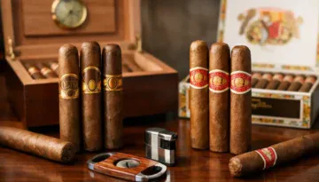 Oliva vs Romeo y Julieta for Your Humidor