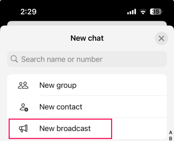 How to Send WhatsApp Broadcast Messages Without Saving the Number