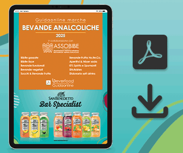 Scarica gratis la GuidaOnline Bevande Analcoliche 2025 Beverfood.com