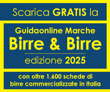 Scarica gratis il pdf della Guidaonline Birre & Birre 2025 Beverfood.com con schede di tutte oltre 1500 marche di birra