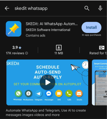 SKEDit