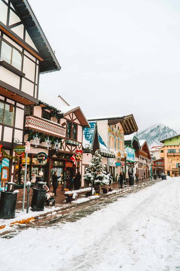 Christmas in Leavenworth Ultimate Guide + Things to Do The Republic