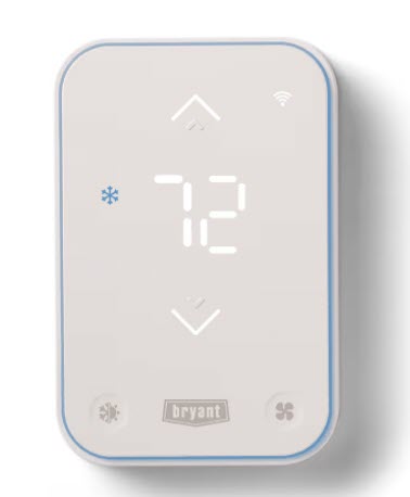 Bryant Smart Thermostats - Comfort That Learns Your Lifestyle